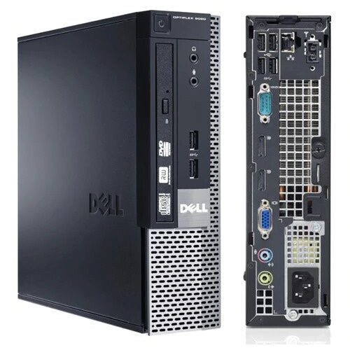 Dell Optiplex 9020 USFF Intel Core i3|8GB|500GB Tweedehands