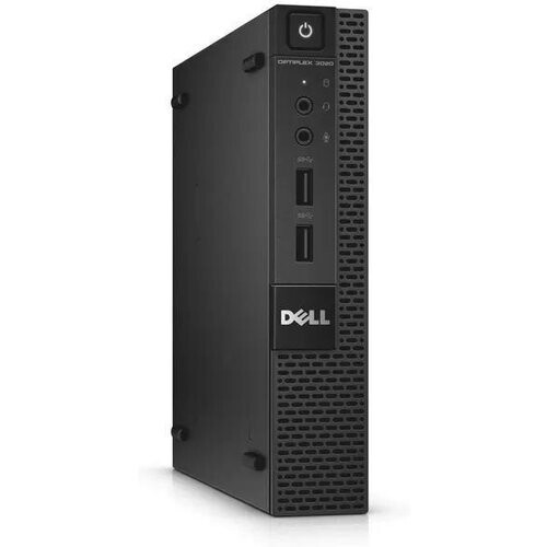 Dell OptiPlex 9020M Tiny Core i5 2 GHz - SSD 256 GB RAM 16GB Tweedehands