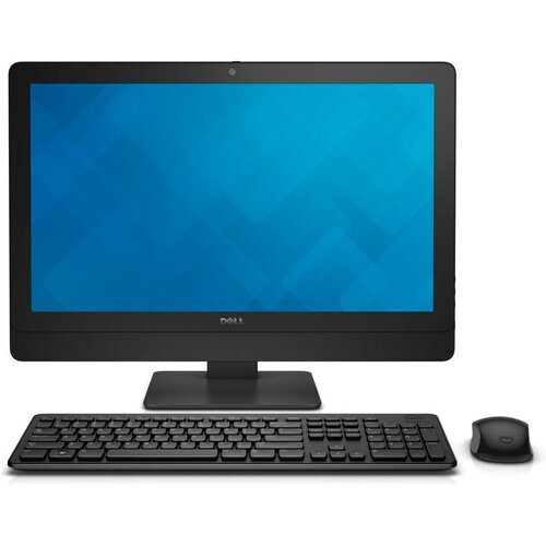 Dell OptiPlex 9030 AIO 23" Core i5 3.2 GHz - SSD 256 GB - 8GB QWERTY - Italiaans Tweedehands