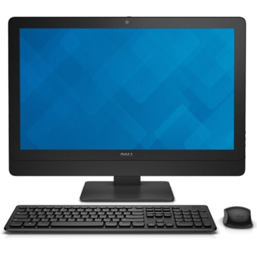 Dell OptiPlex 9030 All-in-one - Intel Core i5-4e Generatie - 8GB RAM - 256GB SSD - Windows 10 Tweedehands