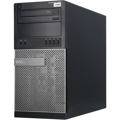 Dell OptiPlex 990 MT Core i5 3.1 GHz - HDD 500 GB RAM 16GB Tweedehands