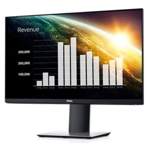 Dell P2319H - Monitor 23 inch - Full HD 1920x1080 - Zwart Tweedehands