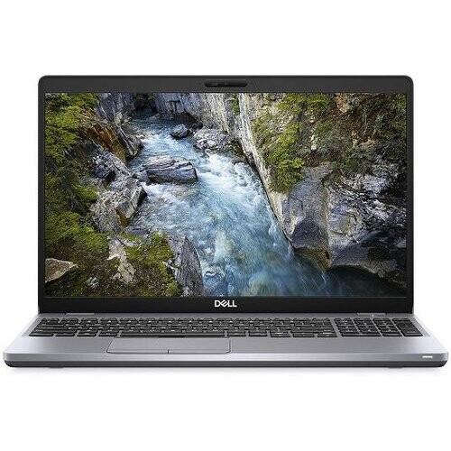 Dell Precision 3530 15" Core i7 1.8 GHz - SSD 1000 GB - 16GB QWERTY - Engels Tweedehands