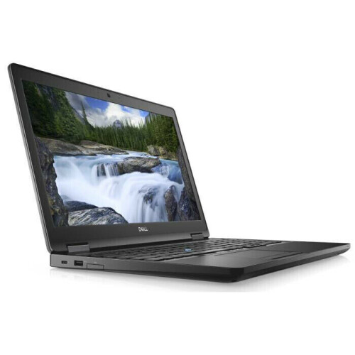 Dell Precision 3530 - Intel Core i7-8e Generatie - 15 inch - 8GB RAM - 256GB SSD - Windows 11 Tweedehands