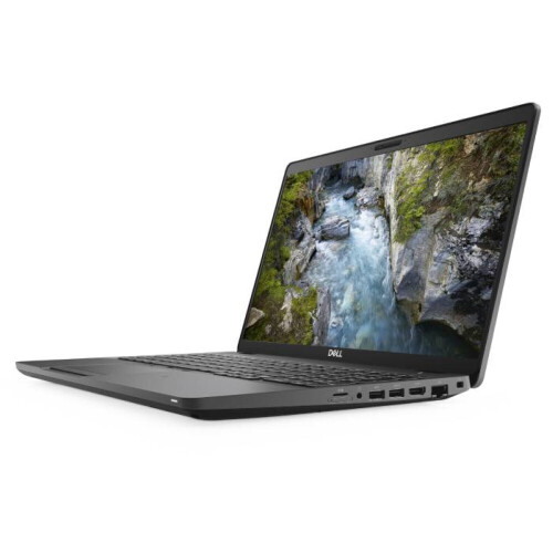 Dell Precision 3541 - Intel Core i7-9e Generatie - 15 inch - 8GB RAM - 256GB SSD - Windows 11 Tweedehands