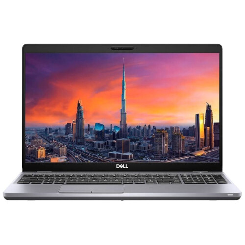 Dell Precision 3550 - Intel Core i7-10e Generatie - 15 inch - 8GB RAM - 256GB SSD - Windows 11 Tweedehands