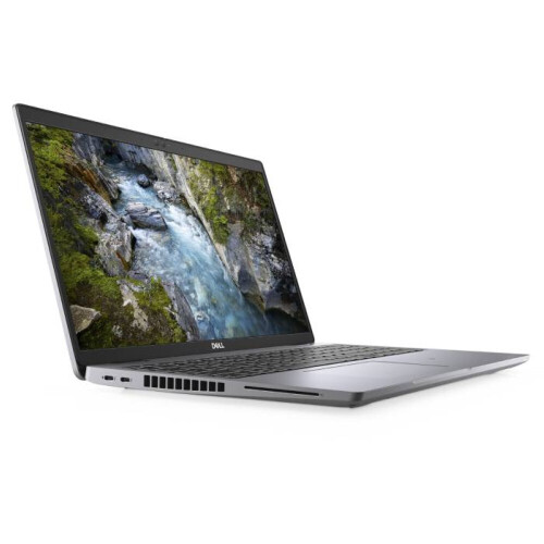 Dell Precision 3560 - Intel Core i5-11e Generatie - 15 inch - 16GB RAM - 512GB SSD - Windows 11 Tweedehands