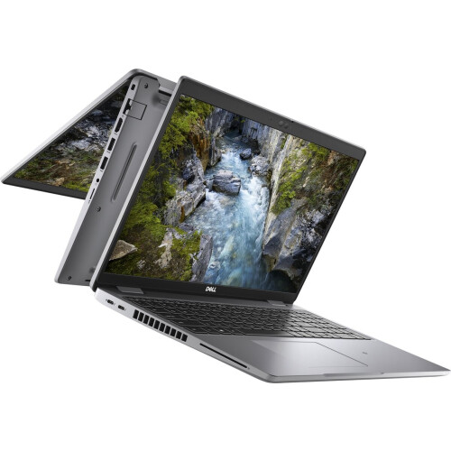 DELL Precision 3560 | Intel Core i5 | Intel HD Graphics | 39.6 (15.6″) | 256 GB SSD | 16 GB DDR4 | US | WiFi | Windows 11 Pro Tweedehands