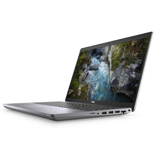 Dell Precision 3561 - Intel Core i5-11e Generatie - 15 inch - 8GB RAM - 256GB SSD - Windows 11 Tweedehands