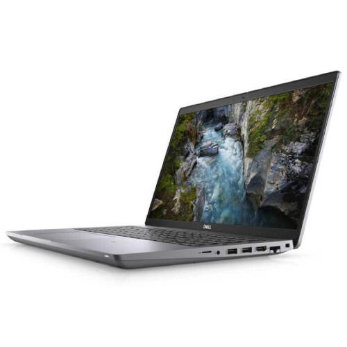 Dell Precision 3561 - Intel Core i7-11e Generatie - 15 inch - 8GB RAM - 256GB SSD - Windows 11 Tweedehands