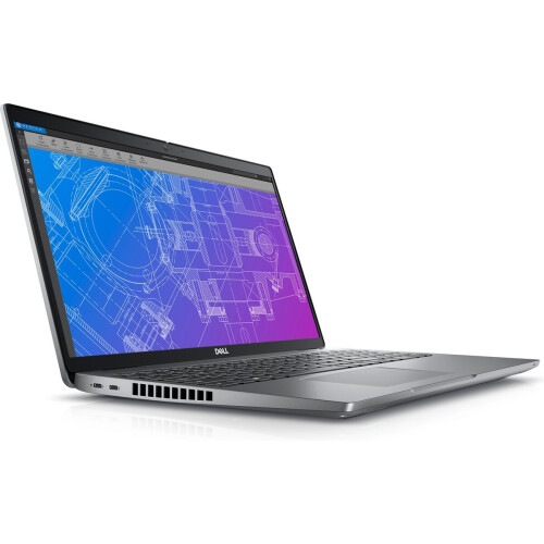 DELL Precision 3570 | Intel Core i5 | NVIDIA T550 | 39.6 (15.6″) | 512 GB SSD | 16 GB DDR4 | US | WiFi | Windows 11 Pro Tweedehands