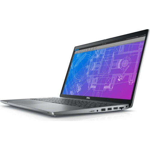 Dell Precision 3571 - Intel Core i5-12e Generatie - 15 inch - 8GB RAM - 256GB SSD - Windows 11 Home Tweedehands