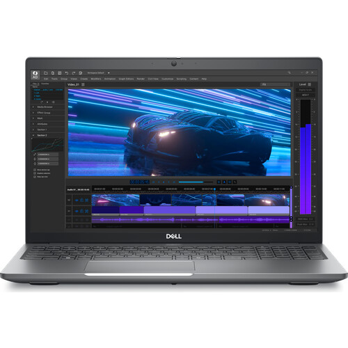 Dell Precision 3591 Workstation – 15.6 Inch Fhd | Intel Core Ultra 7 | 32gb | 1tb Ssd | Rtx 500 Ada | Nieuw (outlet) Tweedehands