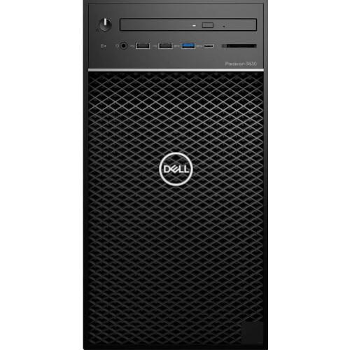 Dell Precision 3630 - Desktop - Intel Core i5 - 8GB RAM - 500GB HDD Tweedehands