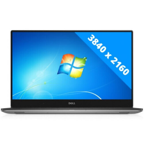 DELL Precision 5510 | 15" | Intel Core i7-6820HQ | 8GB | 256GB SSD | Quadro M1000M Tweedehands