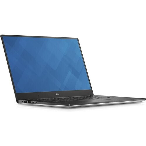 Dell Precision 5520 15" Core i7 2.8 GHz - SSD 1000 GB - 16GB QWERTY - Engels Tweedehands