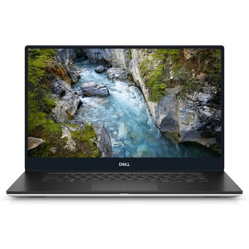 Dell Precision 5540 15" Core i7 2.6 GHz - SSD 1000 GB - 8GB QWERTY - Spaans Tweedehands