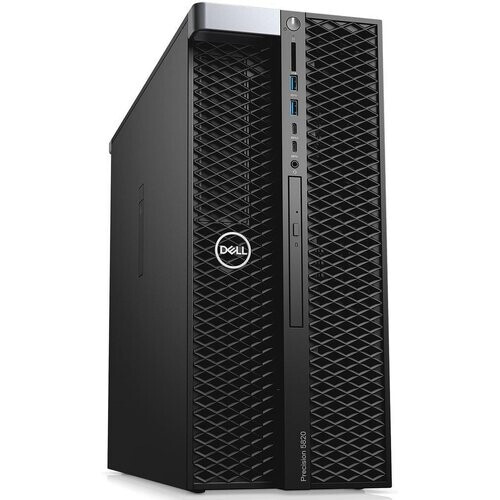 Dell Precision 5820 Tower Xeon W 3.6 GHz - SSD 512 GB RAM 32GB Tweedehands