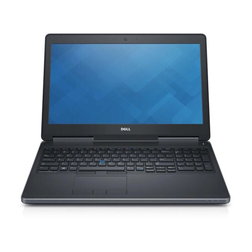 DELL Precision 7520 | 15" | Intel Core i7-6820HQ | 16 GB | 512 GB SSD | Quadro M1200 Tweedehands