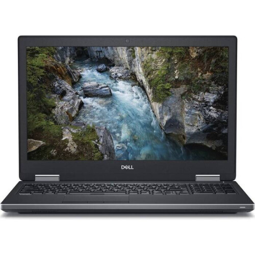 Dell Precision 7530 - Intel Core i7-8e Generatie - 15 inch - 8GB RAM - 256GB SSD - Windows 11 Tweedehands