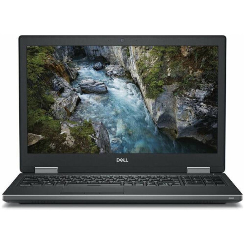 Dell Precision 7540 - Intel Core i7-9e Generatie - 15 inch - 16GB RAM - 256GB SSD - Windows 11 Tweedehands