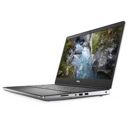 Dell Precision 7550 - Intel Core i7-10e Generatie - 15 inch - 8GB RAM - 256GB SSD - Windows 11 Tweedehands