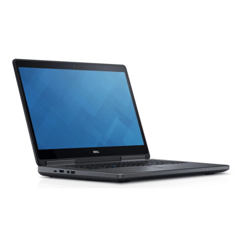 Dell Precision 7720 | Ongekende Prestaties met Quadro P4000 GPU Tweedehands