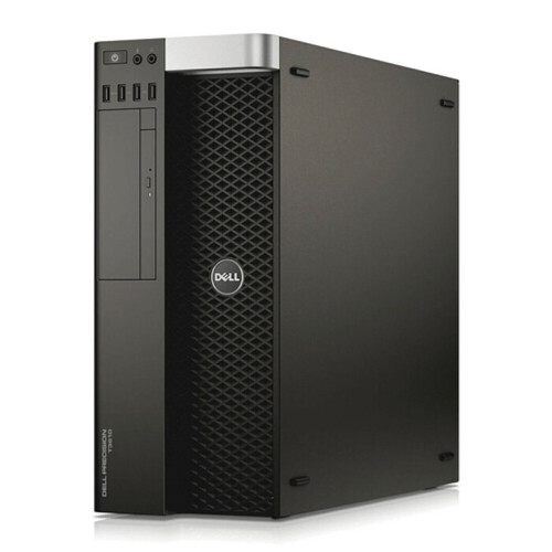 Dell Precision T3610 Tower - Intel Xeon E5-16xx - 8GB RAM - 256GB SSD - Windows 10 Tweedehands