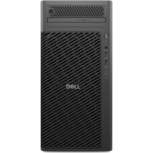 Dell Pro Max Tower T2 FCT2250 - PC - Intel Core Ultra 7 265 32GB DDR5 1TB SSD RTX A1000 (8 GB GDDR6) Windows 11 Pro Tweedehands