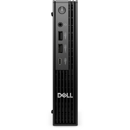 Dell Pro Micro Plus QBM1250 (D6GXR) - Mini PC - Intel Core Ultra 5 235 - 16GB RAM - 512GB SSD - Wi-Fi 6E