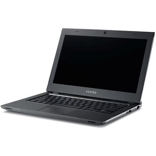 Dell Vostro 3360 13" Core i5 1.7 GHz - SSD 256 GB - 8GB QWERTY - Italiaans Tweedehands