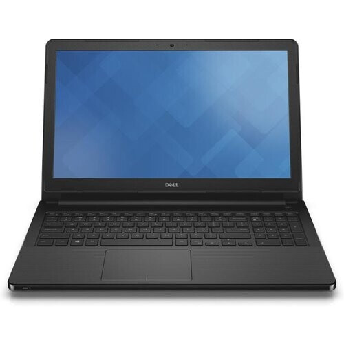 Dell Vostro 3558 15" Core i3 2 GHz - SSD 128 GB - 4GB QWERTY - Engels Tweedehands