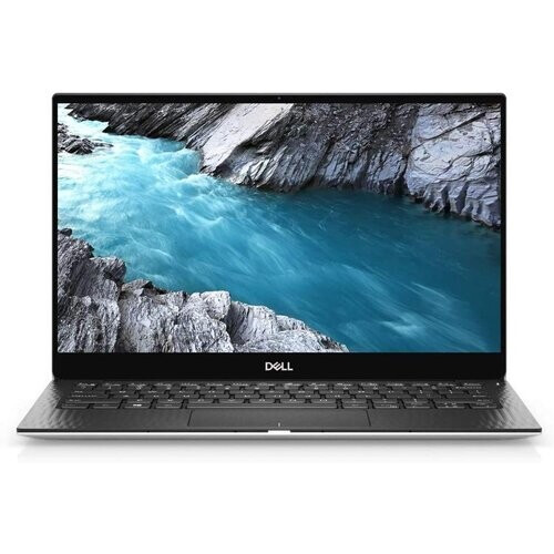 Dell XPS 13 7390 13" Core i5 1.6 GHz - SSD 256 GB - 8GB QWERTY - Engels Tweedehands