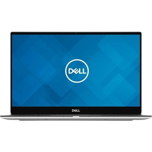 Dell XPS 13 7390 13" Core i7 1.6 GHz - SSD 512 GB - 16GB QWERTY - Italiaans Tweedehands