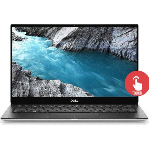 Dell XPS 13 7390 - Intel Core i7-10e Generatie - 13 inch - Touch - 16GB RAM - 256GB SSD - Windows 11 Home Tweedehands