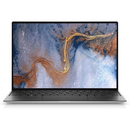 Dell XPS 13 9310 13" Core i7 1.2 GHz - SSD 1000 GB - 16GB QWERTY - Engels Tweedehands