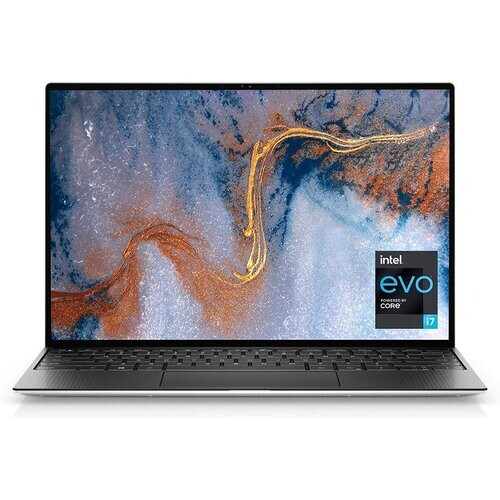 Dell XPS 13 9310 13" Core i7 2.8 GHz - SSD 512 GB - 8GB QWERTY - Engels Tweedehands