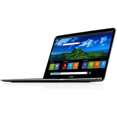 Dell XPS 13 9333 13" Core i5 1.7 GHz - SSD 128 GB - 8GB AZERTY - Frans Tweedehands