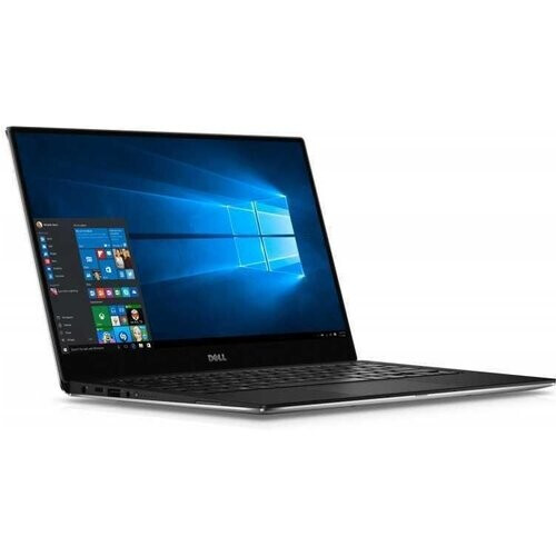 Dell XPS 13 9350 13" Core i5 2.3 GHz - SSD 256 GB - 8GB AZERTY - Frans Tweedehands