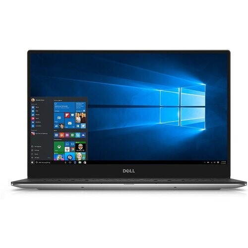 Dell XPS 13 9360 13" Core i5 2.5 GHz - SSD 256 GB - 8GB AZERTY - Frans Tweedehands