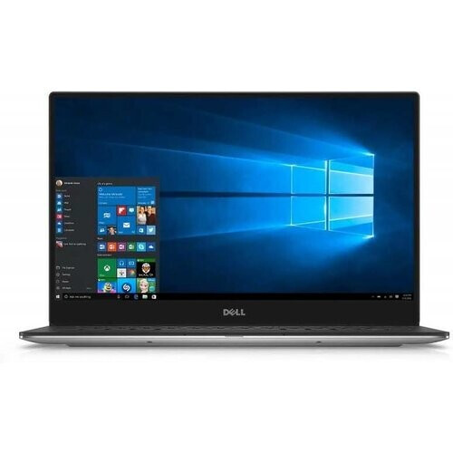 DELL XPS 13 9360 13" Core i7 2 GHz - SSD 256 GB - 16GB QWERTY - Engels Tweedehands