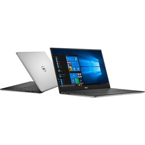 Dell XPS 13 9360 13" Core i7 2.7 GHz - SSD 256 GB - 8GB AZERTY - Frans Tweedehands