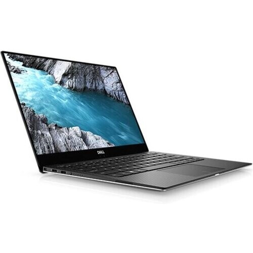 Dell XPS 13 9370 13" Core i5 1.6 GHz - SSD 256 GB - 8GB QWERTY - Italiaans Tweedehands