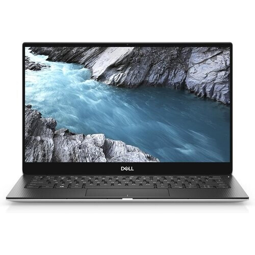 Dell XPS 13 9380 13" Core i5 1.6 GHz - SSD 256 GB - 8GB AZERTY - Frans Tweedehands
