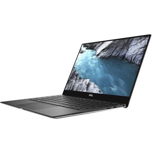 Dell XPS 13 9380 13" Core i5 1.6 GHz - SSD 256 GB - 8GB AZERTY - Frans Tweedehands