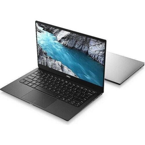 Dell XPS 13 9380 13" Core i5 1.9 GHz - SSD 512 GB - 16GB AZERTY - Frans Tweedehands