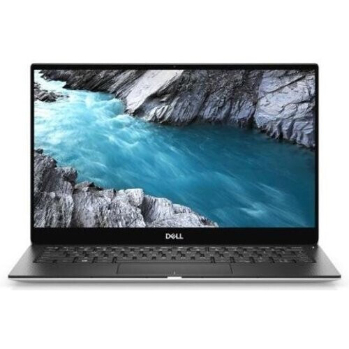 DELL XPS 13 9380 13" Core i5 2 GHz - SSD 256 GB - 16GB QWERTY - Engels Tweedehands
