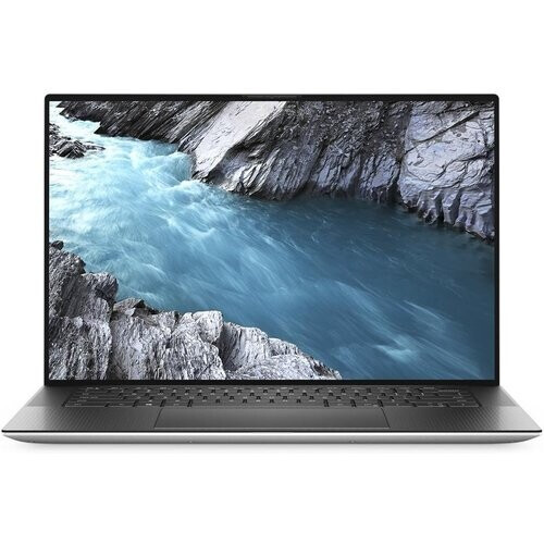 Dell XPS 15 9500 15" Core i7 2.6 GHz - SSD 1000 GB - 32GB QWERTY - Engels Tweedehands