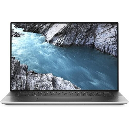 Dell XPS 15 9500 15" Core i7 2.6 GHz - SSD 256 GB - 8GB AZERTY - Frans Tweedehands