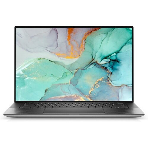 Dell XPS 15 9510 15" Core i7 2.3 GHz - SSD 1000 GB - 16GB AZERTY - Frans Tweedehands